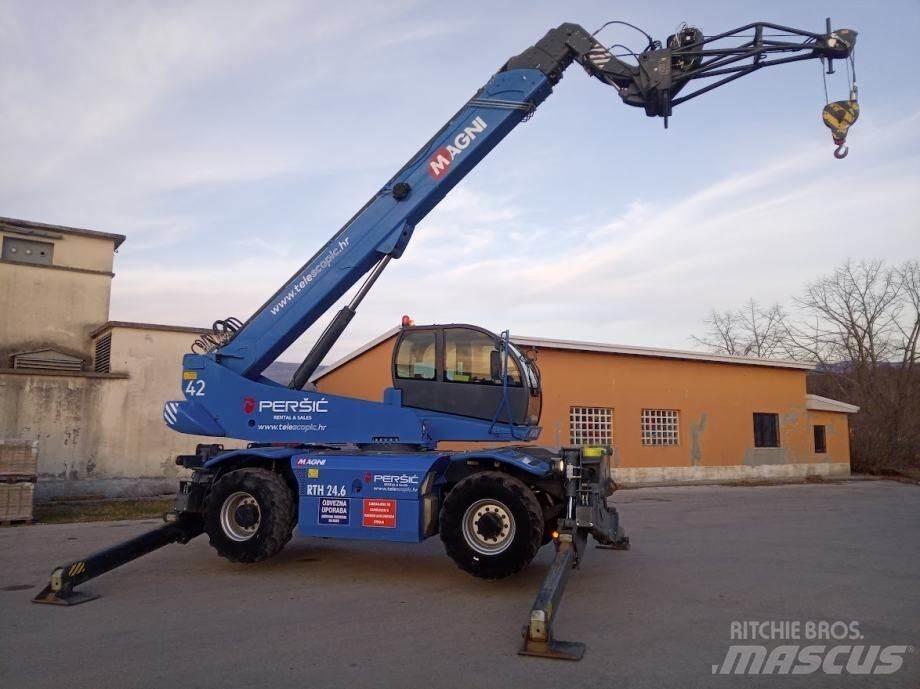 Magni RTH 6.24 Teleskoplastere
