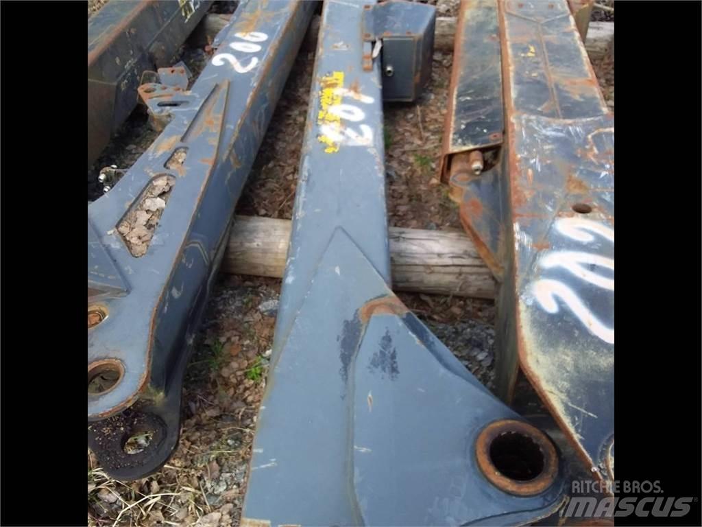 Ponsse C33 Skogsmaskinkraner