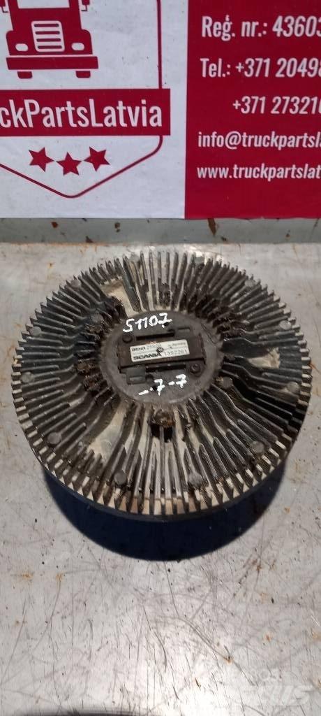 Scania 124.     1392261 Radiatorer