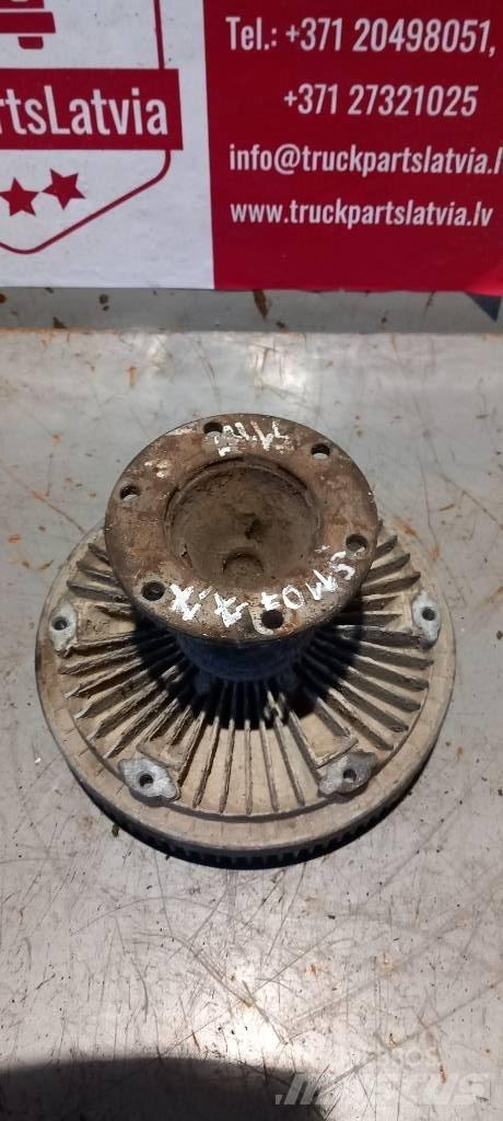 Scania 124.     1392261 Radiatorer