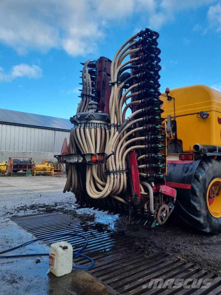 Vredo ZB3 8750 Annet gjødselutstyr