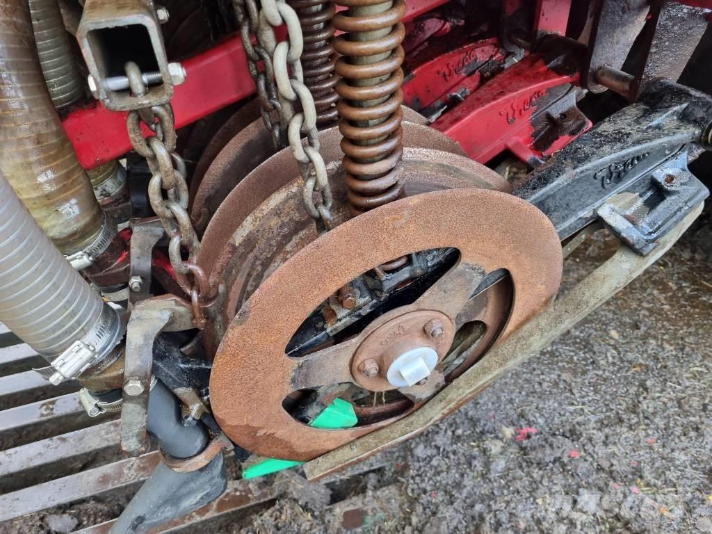 Vredo ZB3 8750 Annet gjødselutstyr