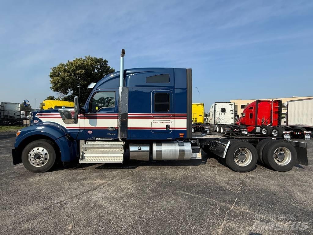 Kenworth W 990 Trekkvogner