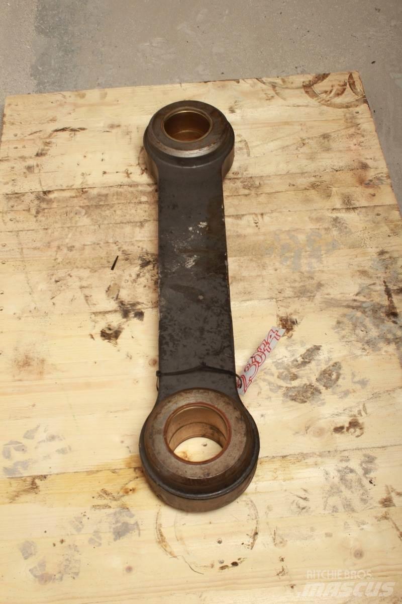 Volvo L180 E Lever Anlegg - Annet
