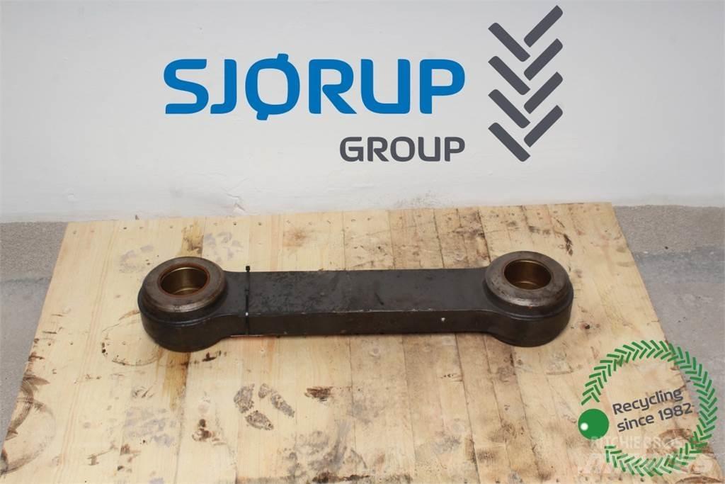 Volvo L180 E Lever Anlegg - Annet
