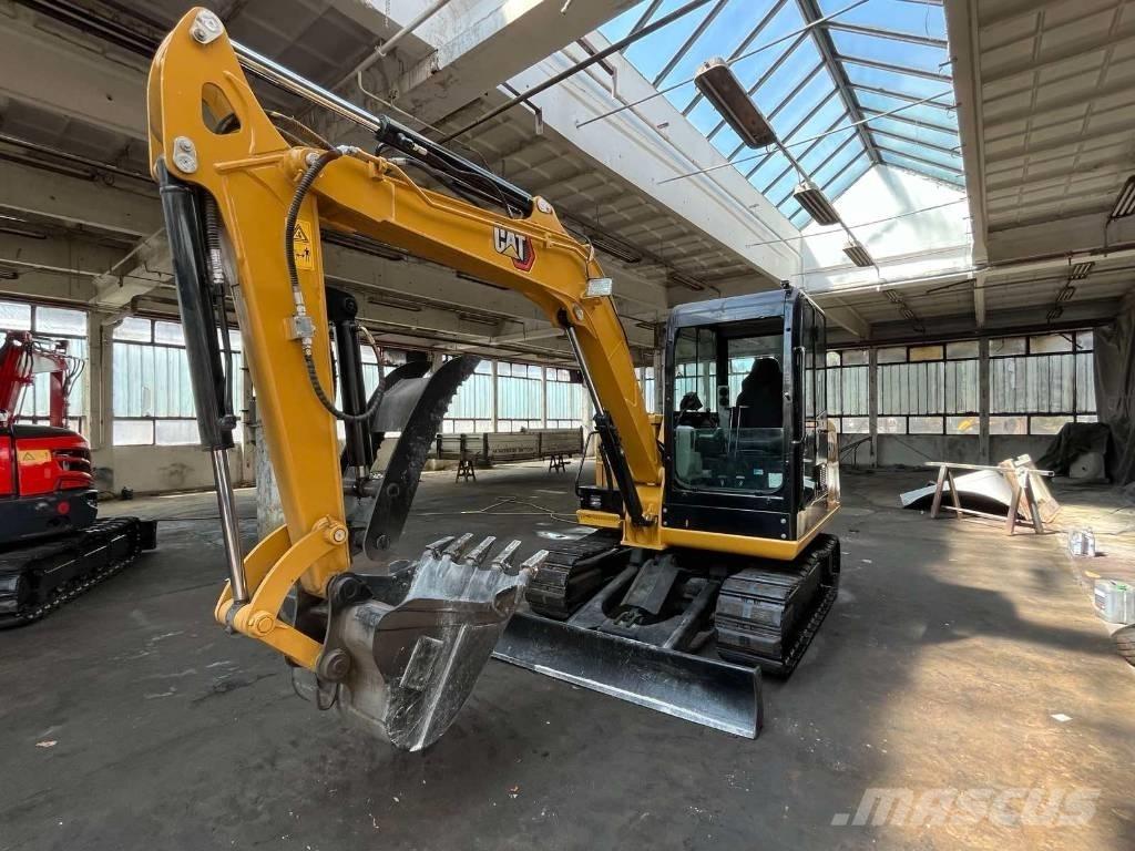 CAT 305.5 E2 Minigravere <7t
