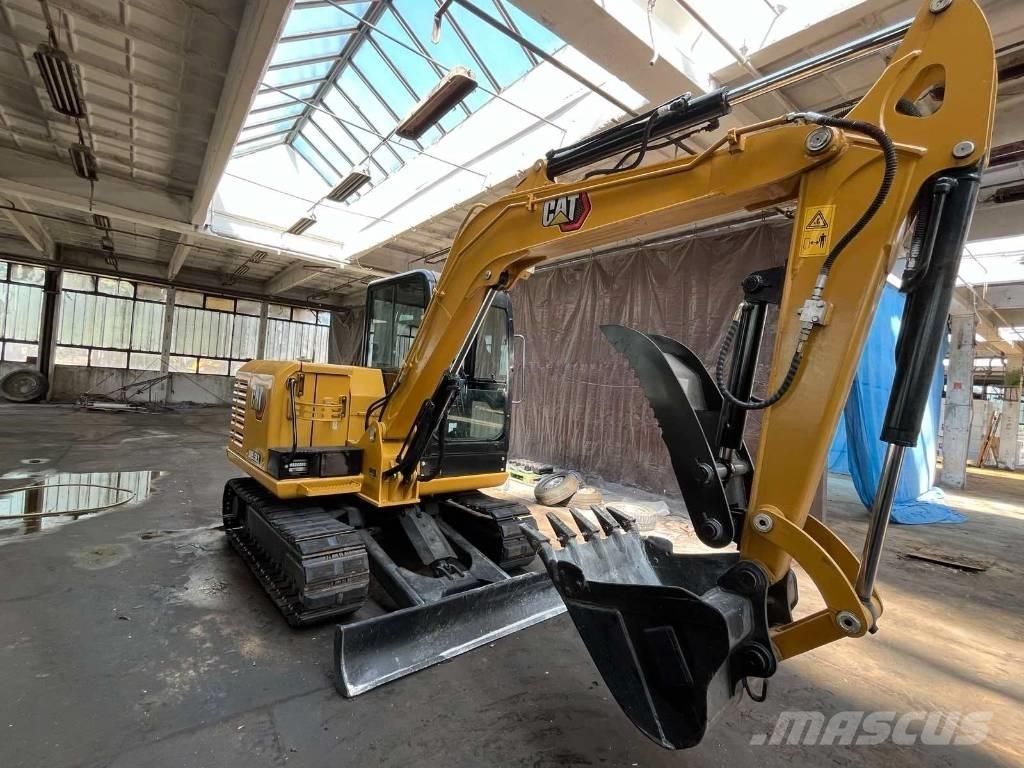 CAT 305.5 E2 Minigravere <7t