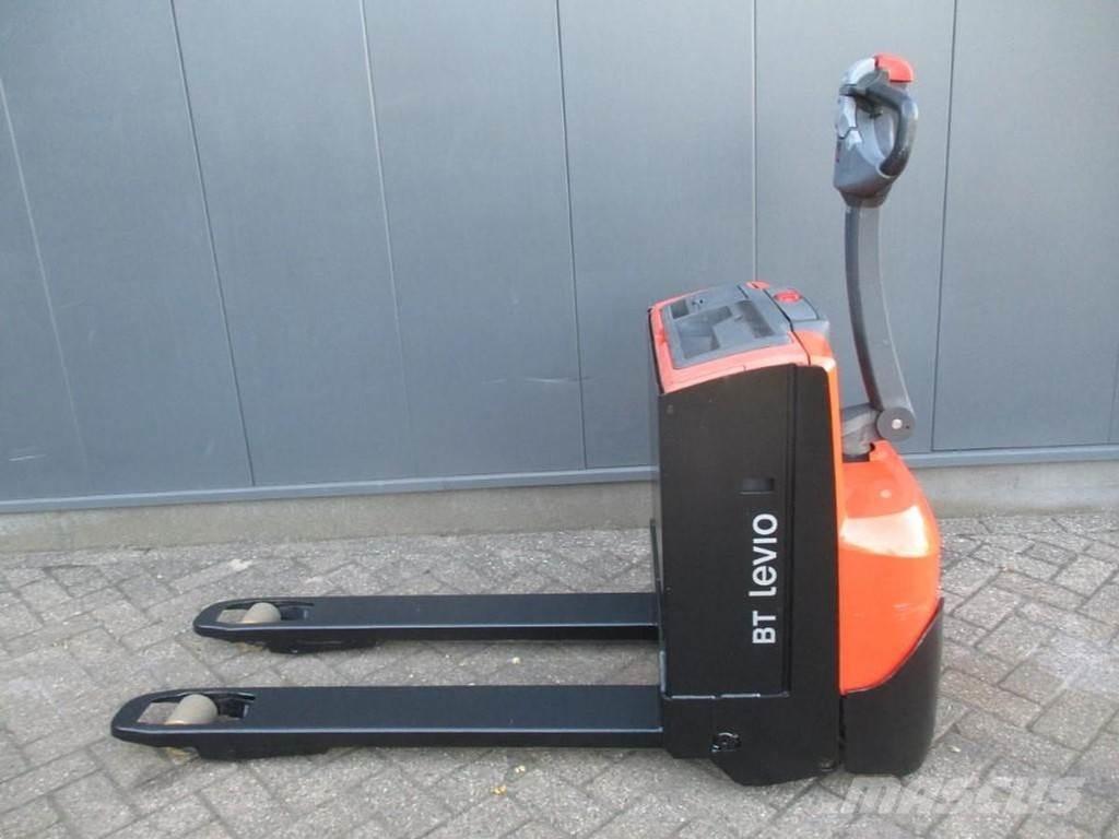 BT LWE 160 Lavtløftende truck