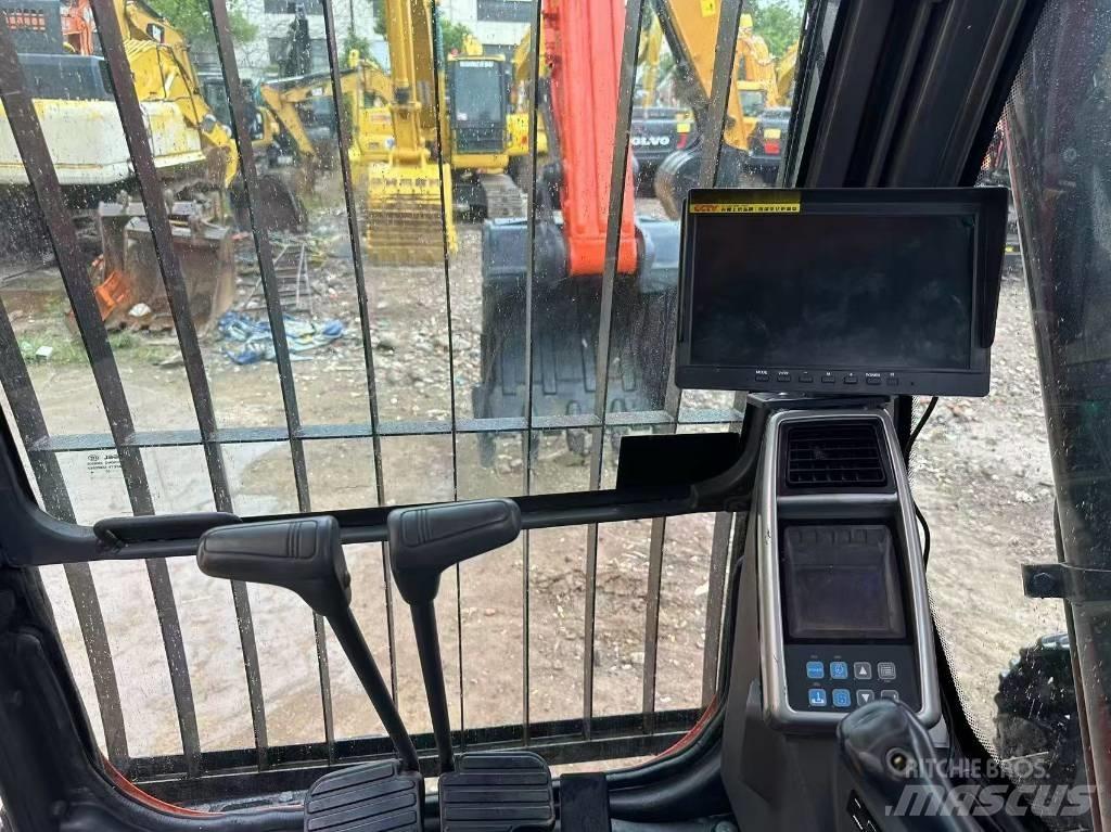 Doosan DX 340 LCA Beltegraver