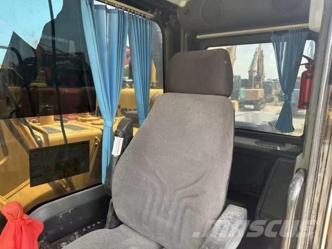 Sany 135C Beltegraver