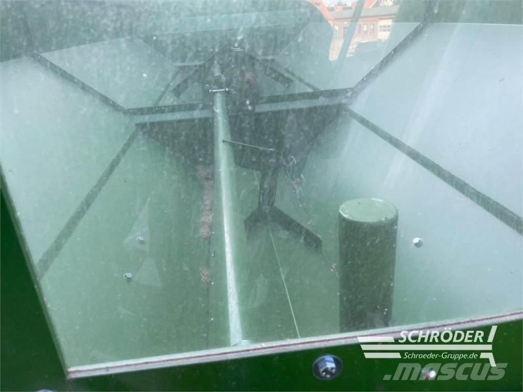 Bergmann GTW 300 Kornhengere