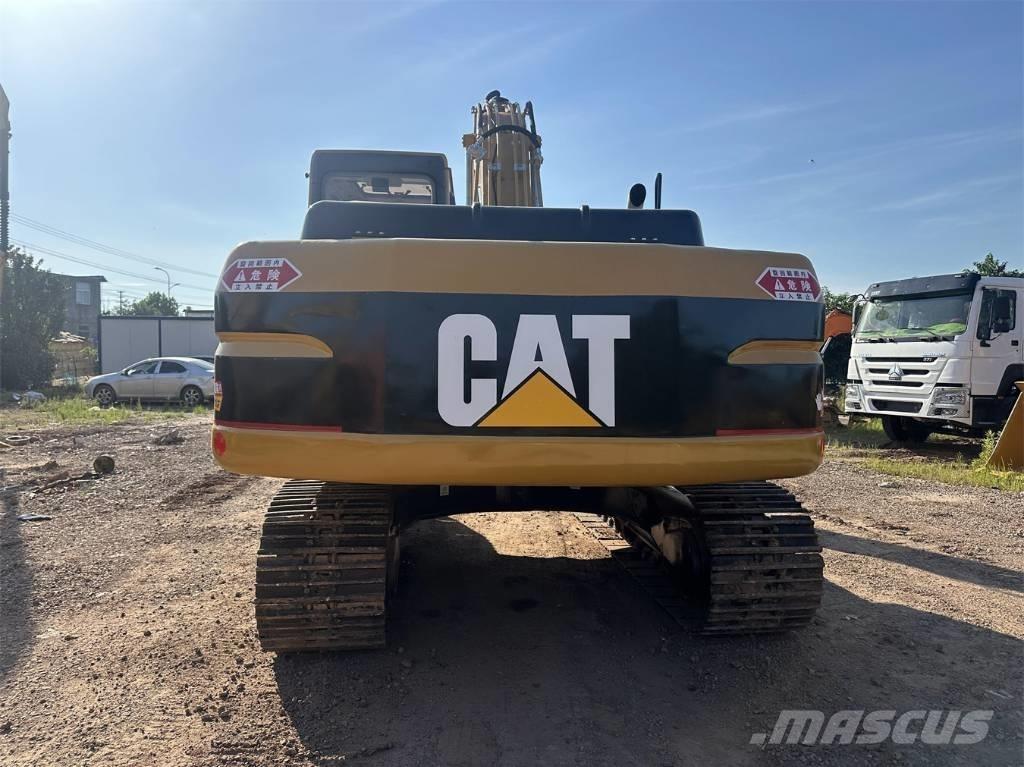CAT 320 B L Beltegraver