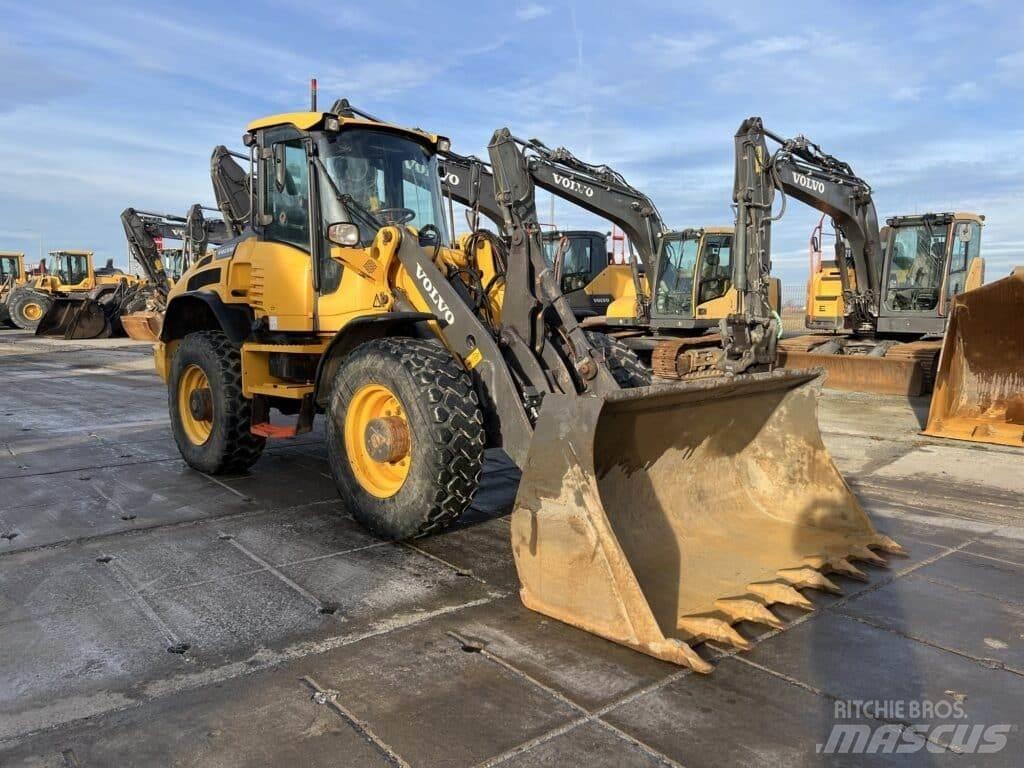 Volvo L45H Kompaktlastere