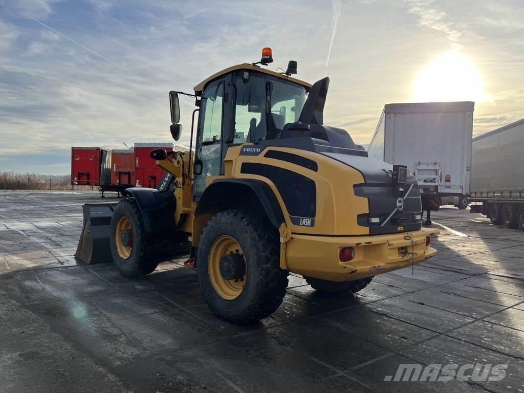 Volvo L45H Kompaktlastere