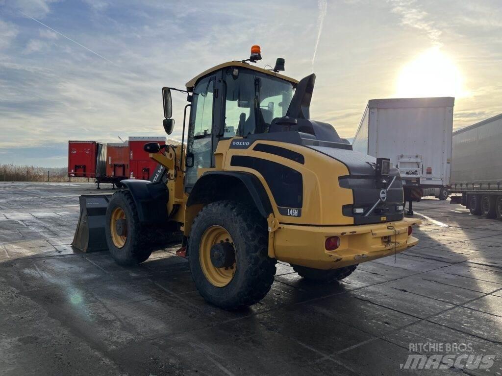 Volvo L45H Kompaktlastere