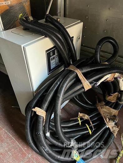 CAT 3056T Diesel Generatorer