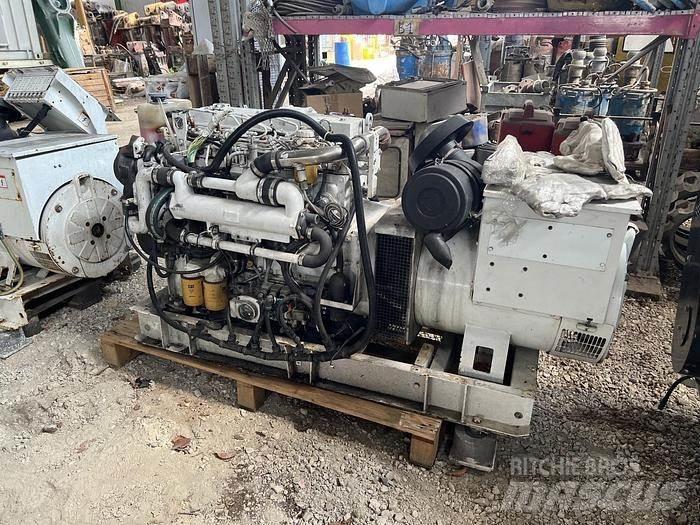 CAT 3056T Diesel Generatorer