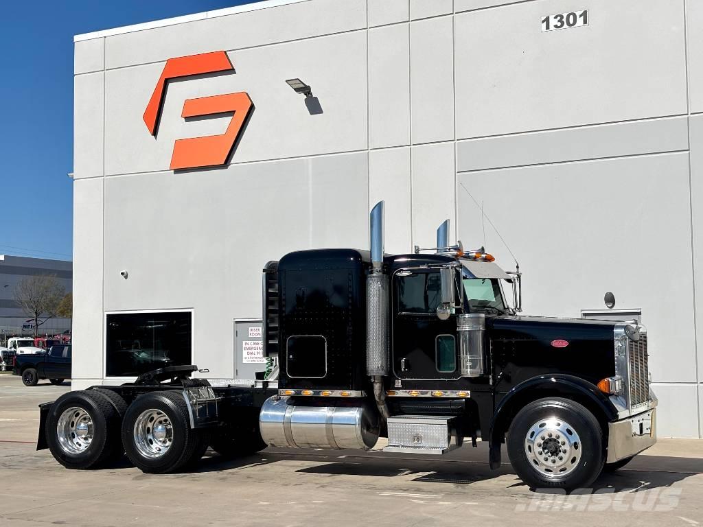 Peterbilt 379 Trekkvogner