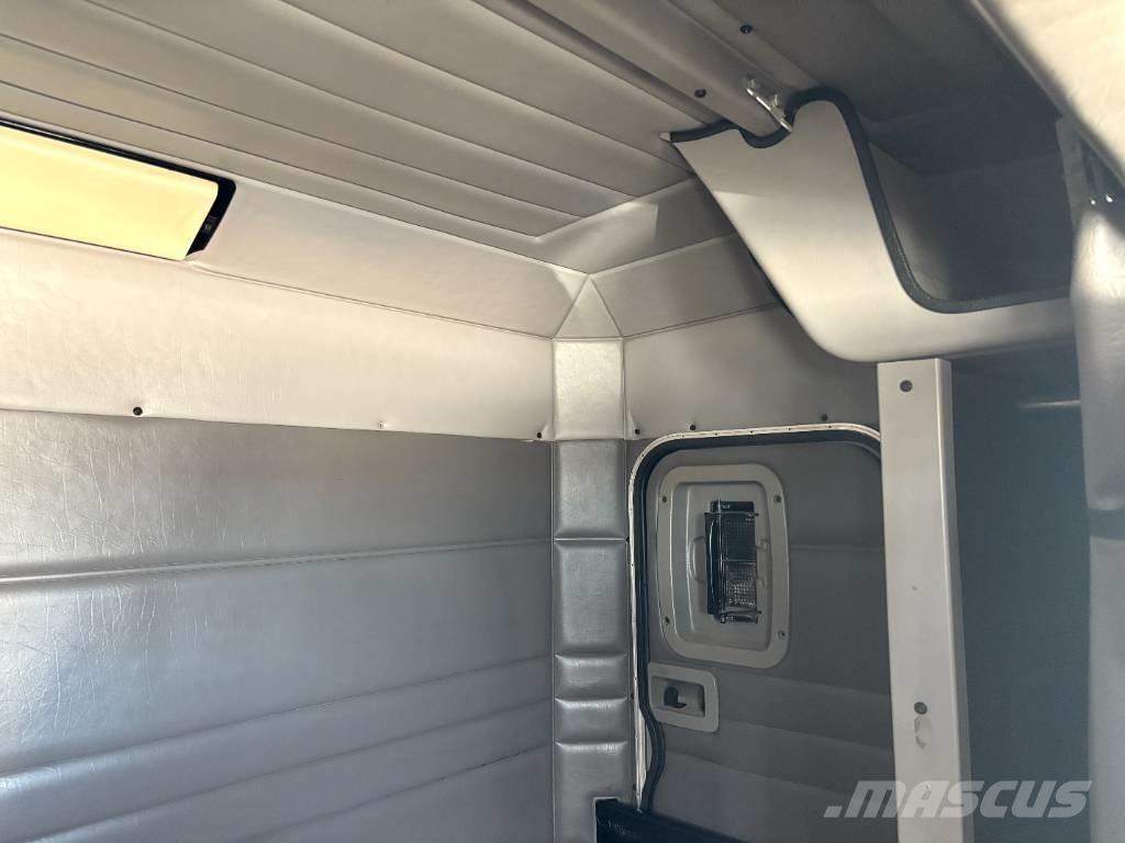 Peterbilt 379 Trekkvogner