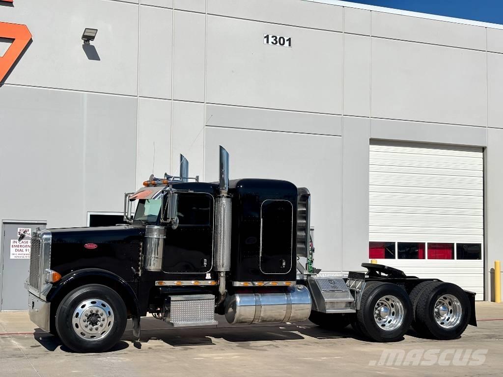Peterbilt 379 Trekkvogner