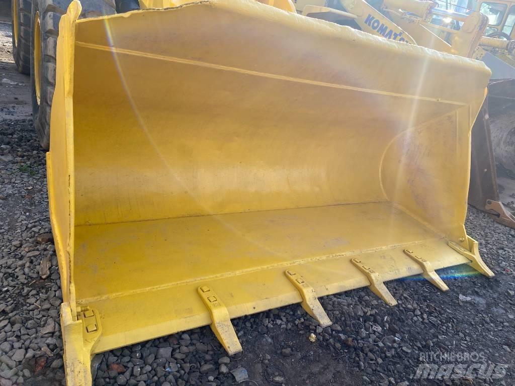 Komatsu WA 320-5 Hjullastere