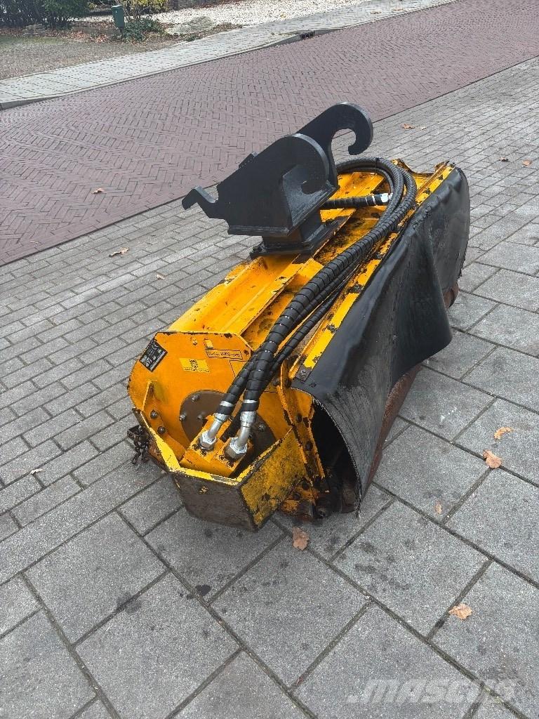 Herder Kmu 130 Kantklipper