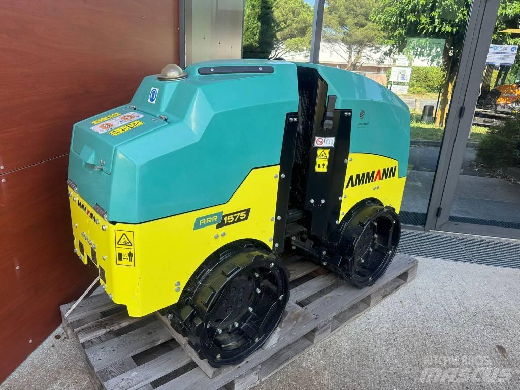 Ammann ARR 1575 Hjullaster til komprimering