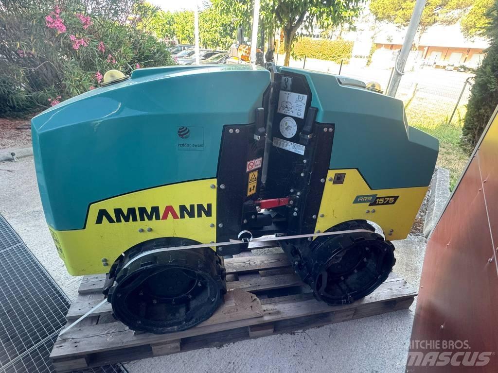 Ammann ARR 1575 Hjullaster til komprimering