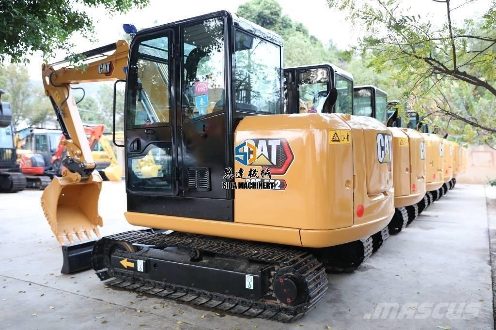 CAT 305.5E2 Minigravere <7t