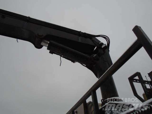Peterbilt 340 Kranbil