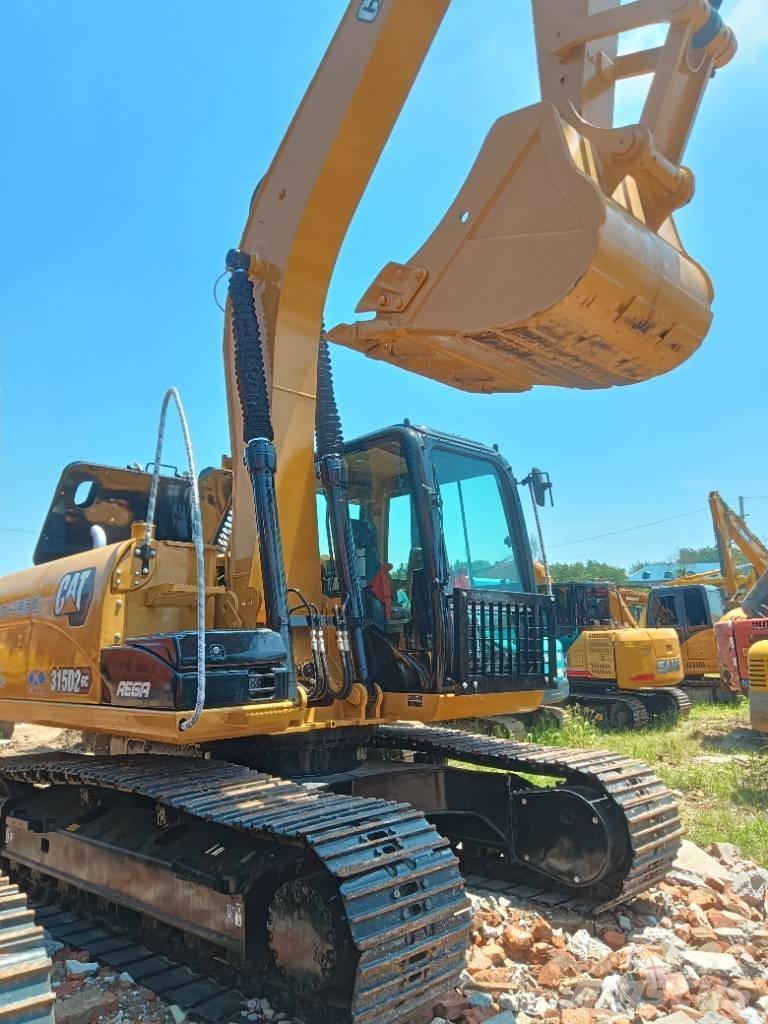 CAT 315D2GC Midigravere 7 - 12t