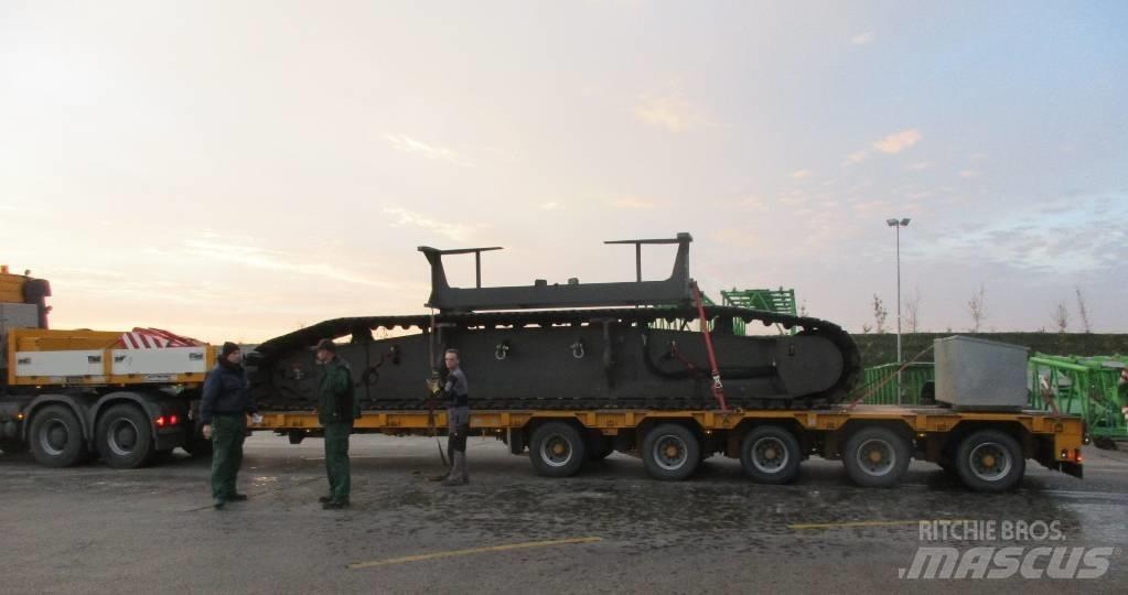 Sennebogen 7700 Beltegående Kran