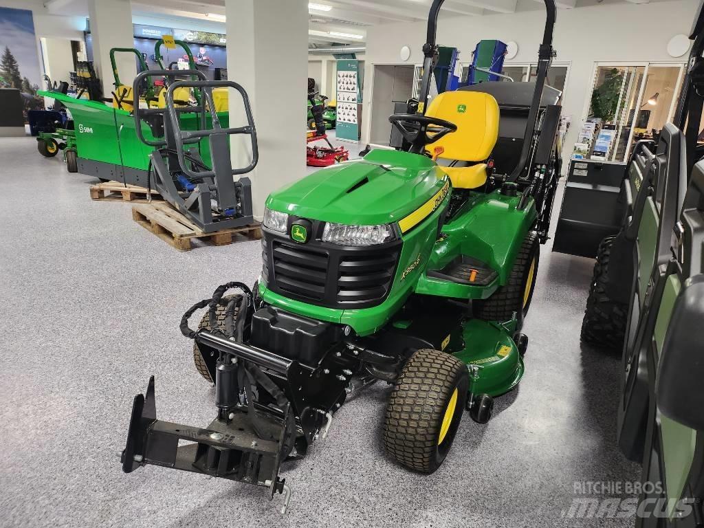 John Deere 950R Sitteklippere