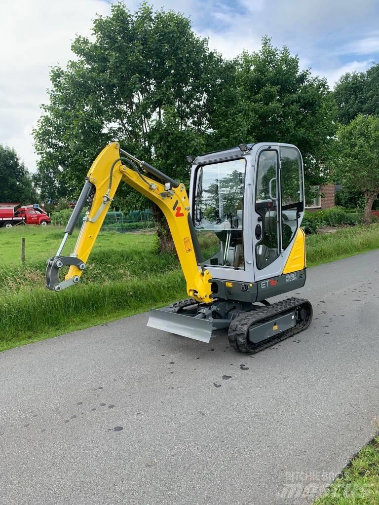 Wacker Neuson ET16 Annet laste- og graveutstyr
