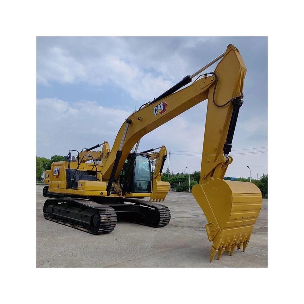 CAT 330 Beltegraver