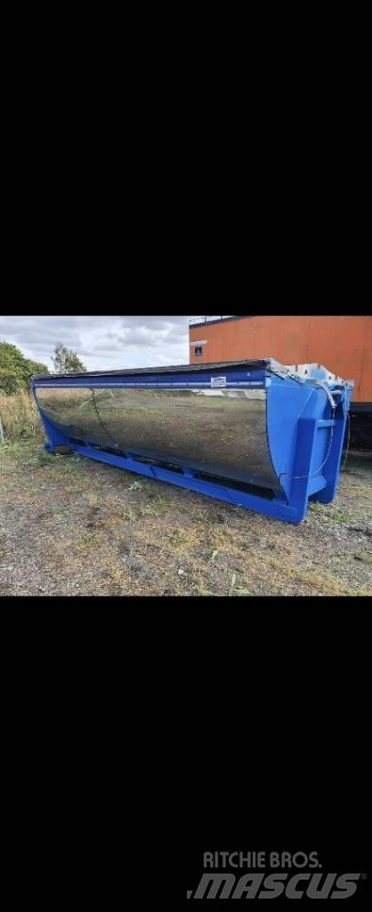  asfaltsflak 5,5 Krokløftere