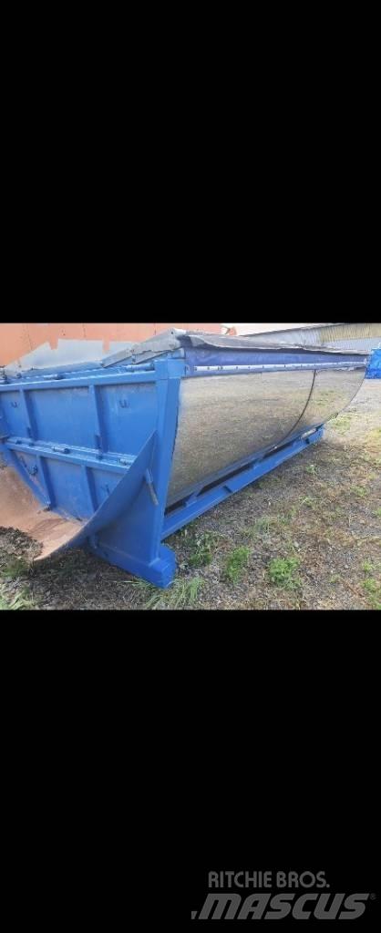 asfaltsflak 5,5 Krokløftere