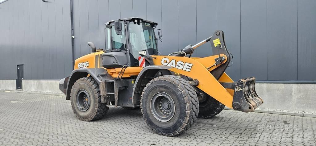 CASE 821G Hjullastere