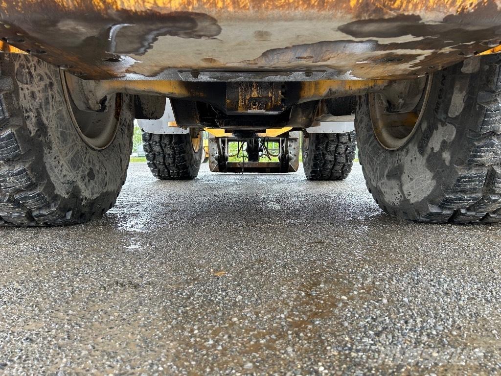 Volvo L 60 E Hjullastere