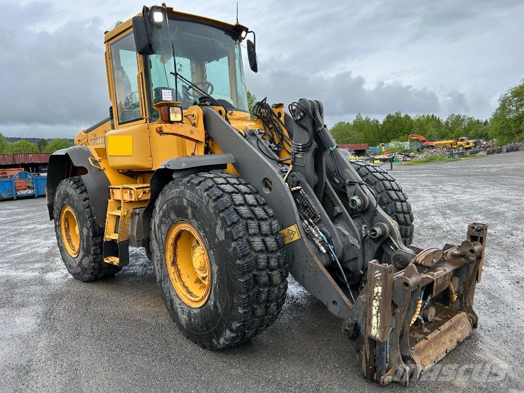 Volvo L 60 E Hjullastere