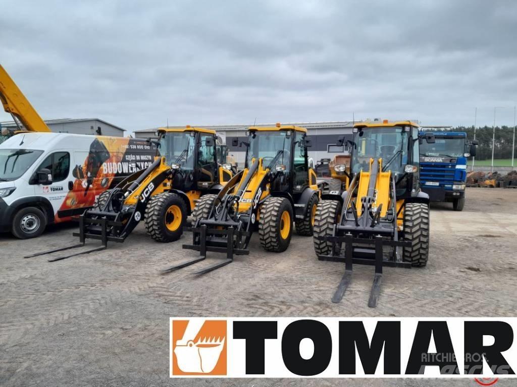 JCB 409 Hjullastere