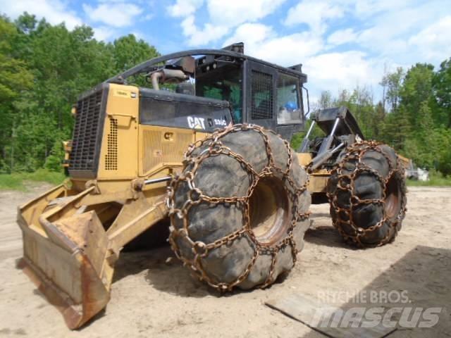 CAT 535 C Stammelunner