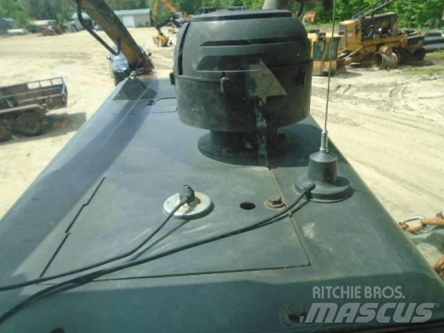 CAT 535 C Stammelunner