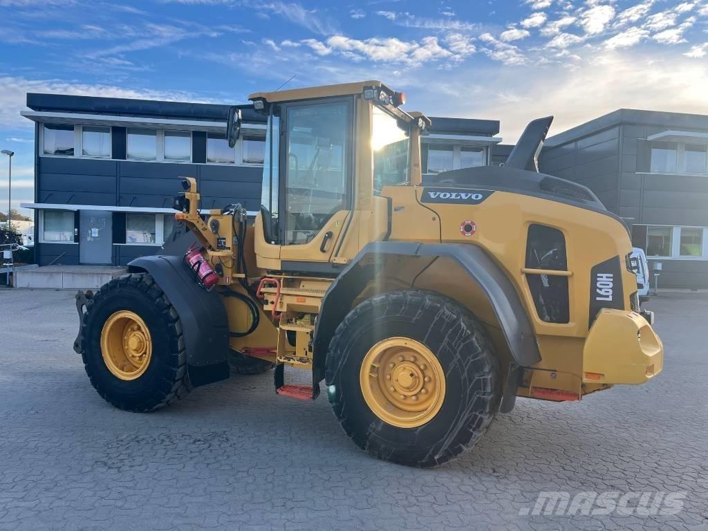 Volvo L 60 H Hjullastere
