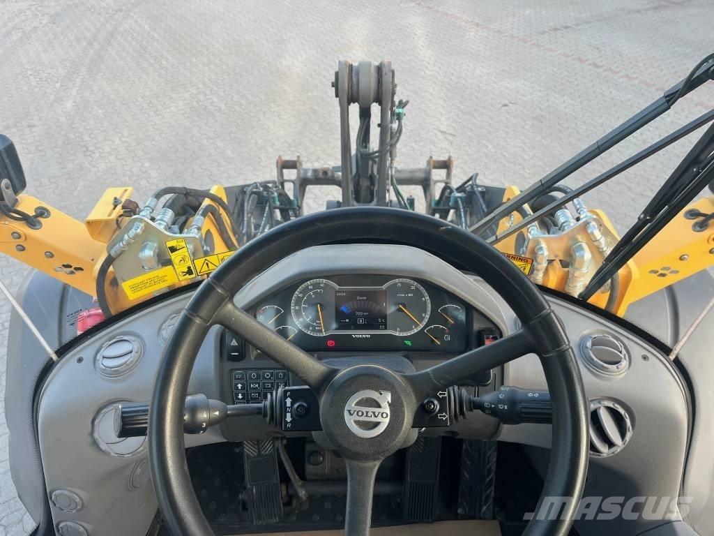 Volvo L 60 H Hjullastere