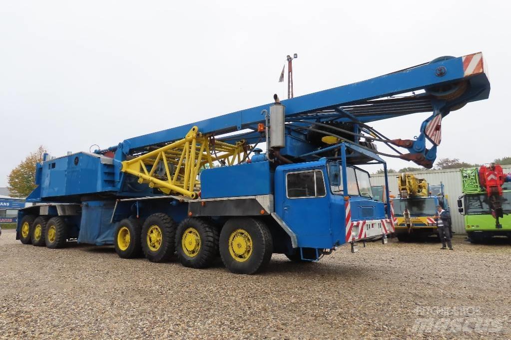 Demag TC 1200 Allterreng kraner