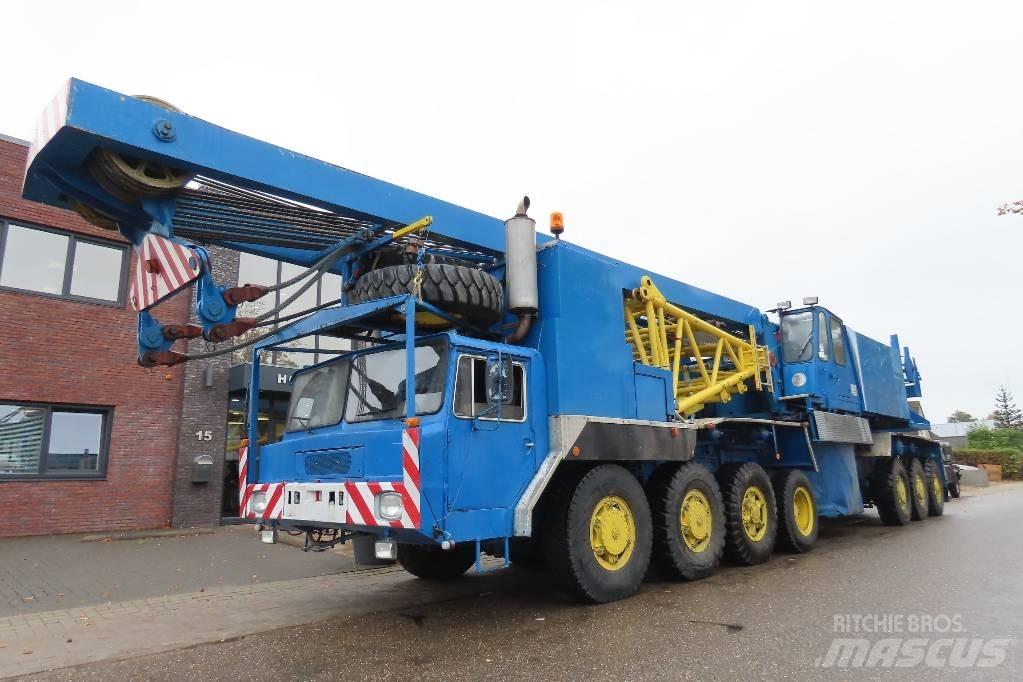 Demag TC 1200 Allterreng kraner