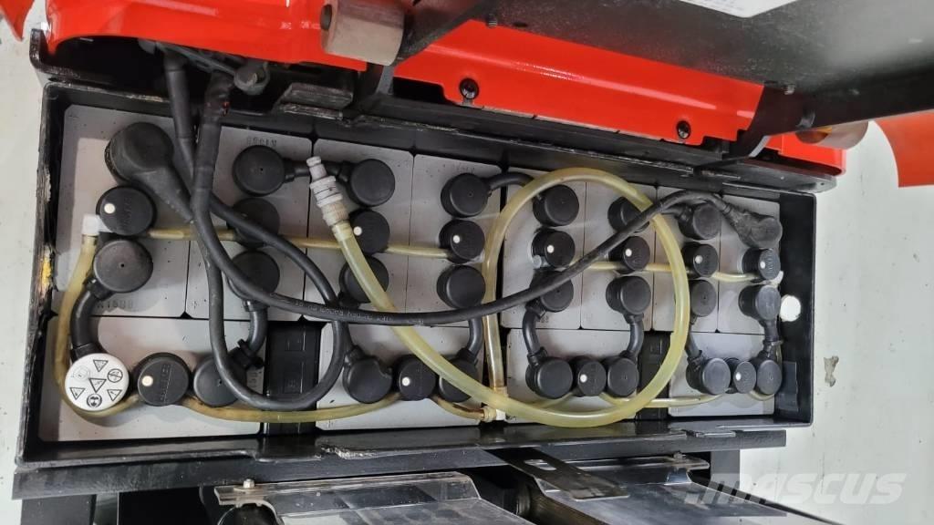 BT SPE 125 Stablere