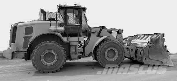 CAT 950M Hjullastere
