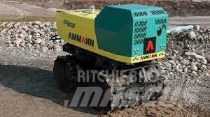 Ammann ARR 1585 Hjullaster til komprimering
